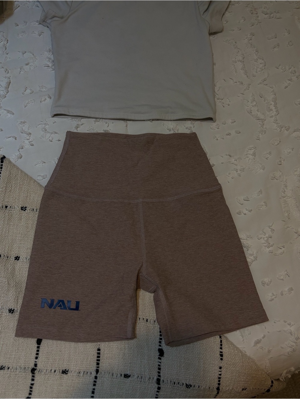 Beyond Yoga Chai color Athletic